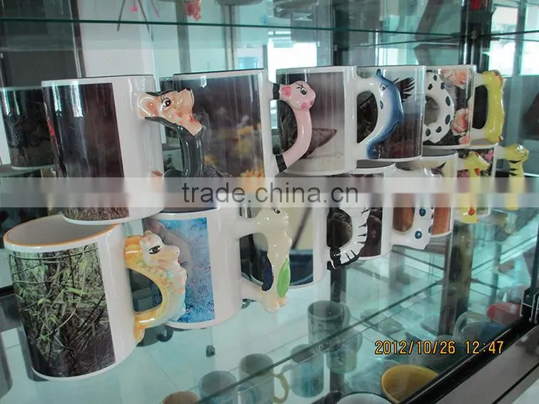 Dye Sublimation Mug