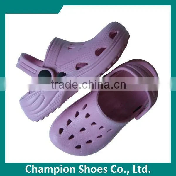 Cute Kids Crock Shoes