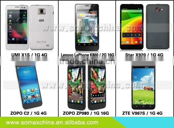 XIAOMI M1/M1S Cell Phone Android 4.0" TouchsScreen 8MP WiFi GPS WCDMA
