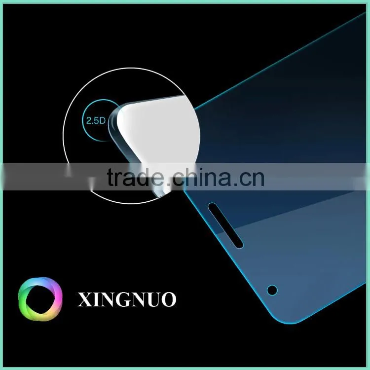High quality Wholesale 9H hardness 0.3mm glass screen protector for iphone 6