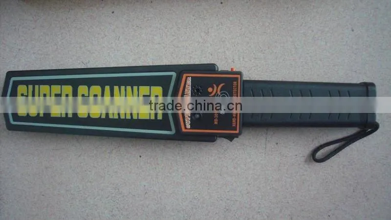 Held metal detector MD-3003B1