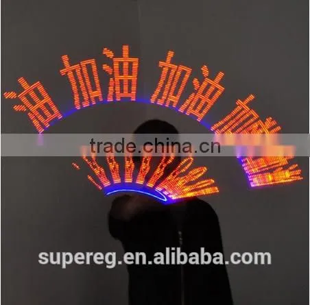 programmable led stick message 32 leds flash sticks Customized Concert props,glowing Programable llevo palos