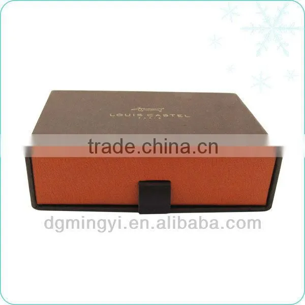 suitcase gift box with drawer