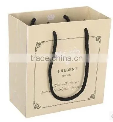 shopping paper bag OEM ODM factory wholesale price