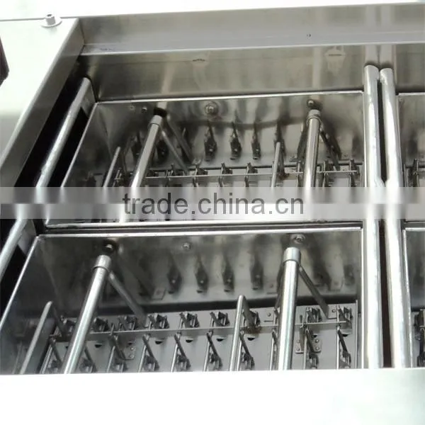 Wholesale industrial ice popsicle lolly machine