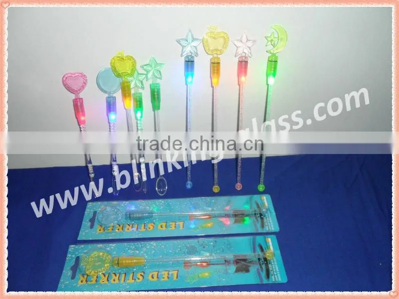 led finger light