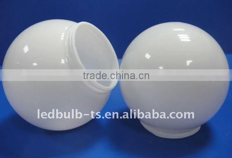 LED PC plastic G60 lighting diffusion bulb lamp light shade