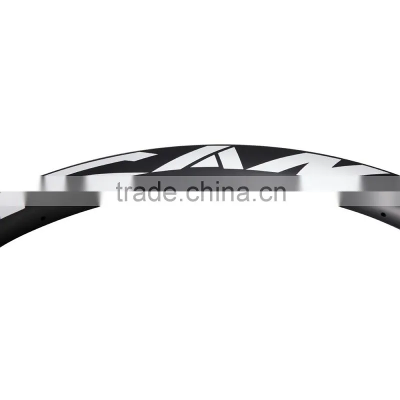 OEM 26er carbon clincher bike rims all moutain MTB tubeless wheel rims