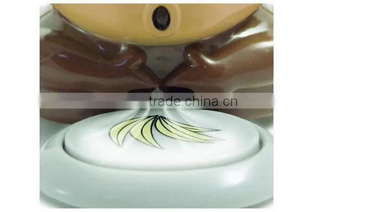 Monkey Dryer Blower Portable Blowing Nails Dryer Fingernail Dryer Nail Salons Stoving Implement