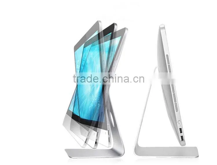 2015 NEW high quality barebone systerm 21.5 inch all in one barebone pc with SD card reaader and wifi all in one pc