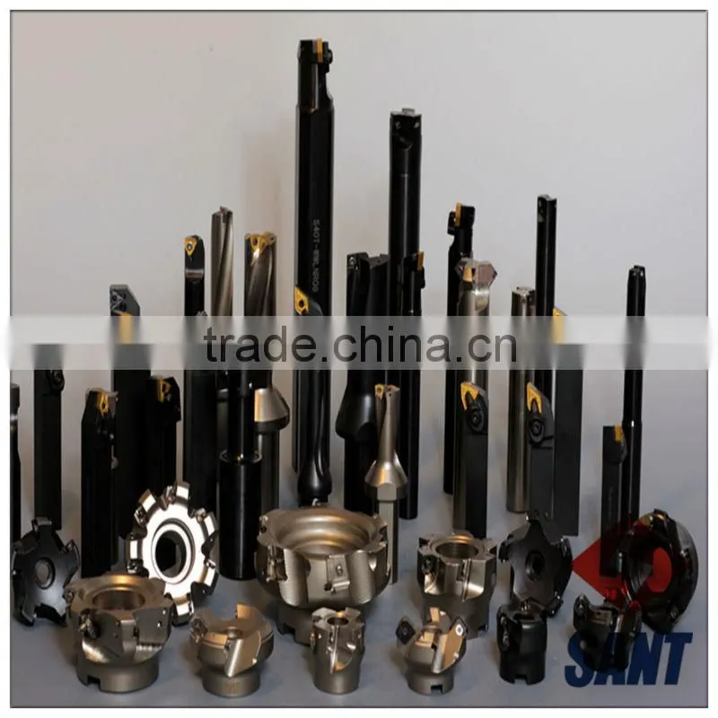 milling machine tool holder Chinese manufacture for RCKT insert