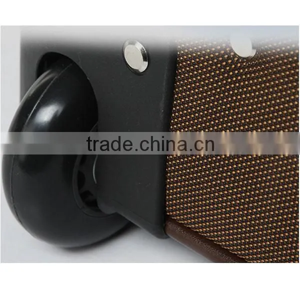 2014 new three wheels trolleys bag men trolleys bag