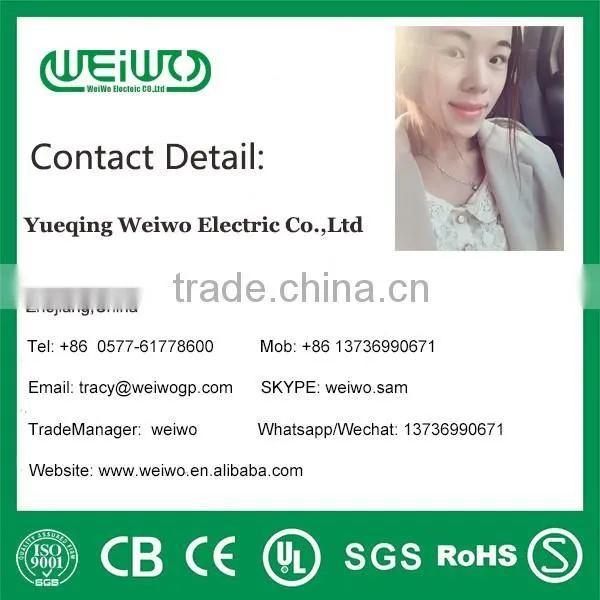 Miniature Circuit Breaker MCB Mini Circuit Breaker