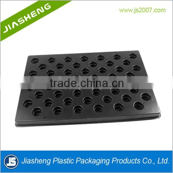 Clear PET anti-Static ESD Tray