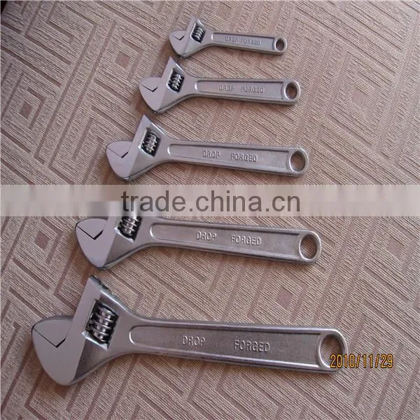 15" Hurricane Adjustable wrench ,spanner