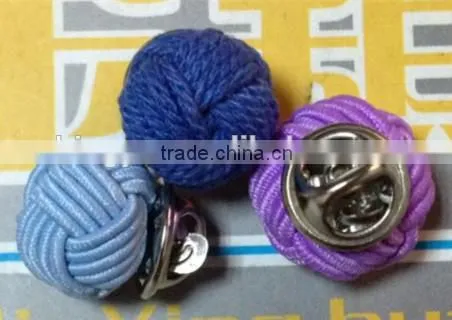New Arrive Chinese Knot Cuff link button
