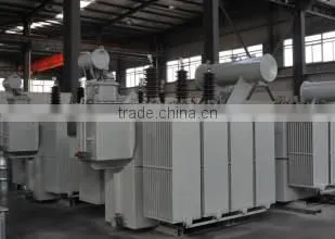 10KV-35KV oil immersed power transforme/10kva power transformer