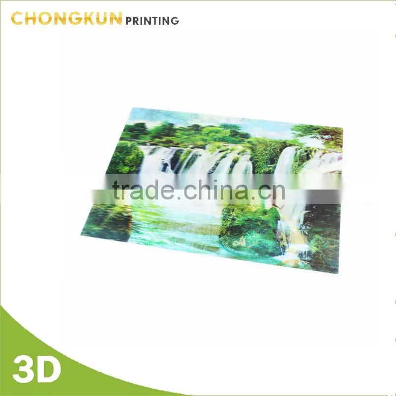 3d hologram greeting card