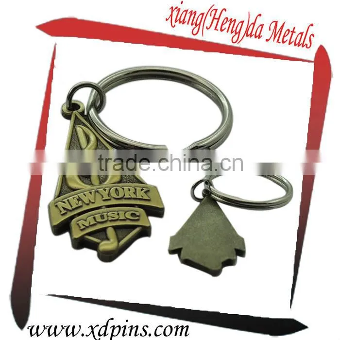 Promotional Gifts Customized Olympic key chains