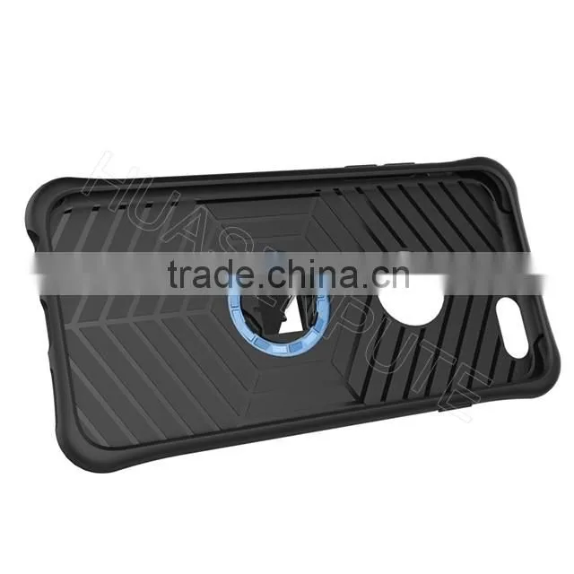Multifunctional Sniper Hard Phone Cover Case TPU and Plastic Hybrid Mobile Case Stand Case For Apple iPhone 6s