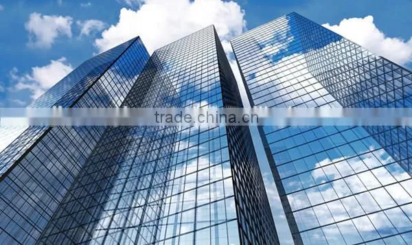 Jinyao Building Glass 4mm clear float glass Super White clear Float Glass Manufacturer