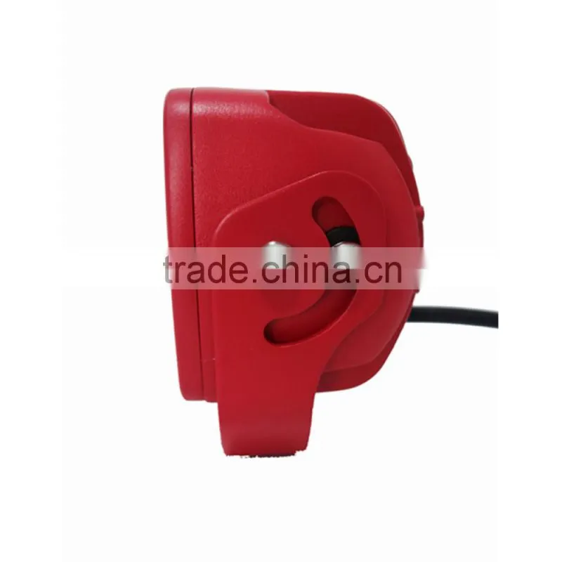 Cheapest 60 watt 12 volt led trailer work light,also have black