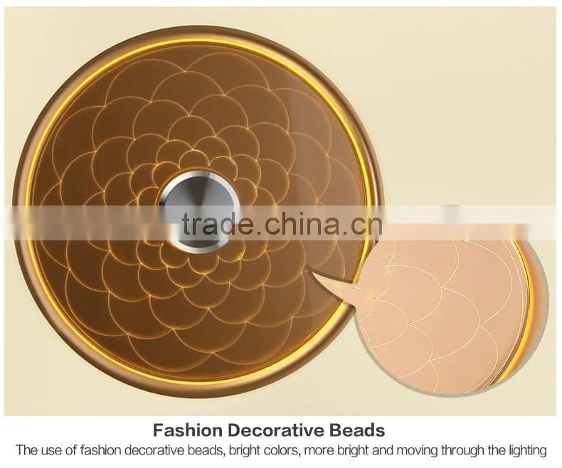 2016 New design surface mount ceiling light round led ceiling light