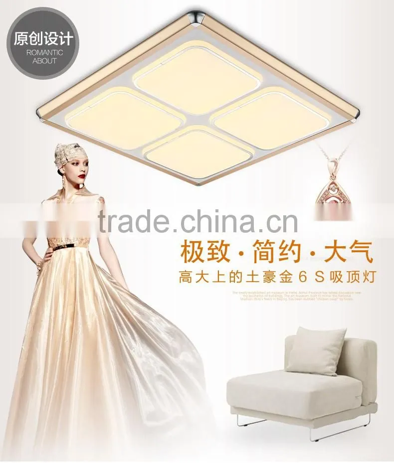 2016 hot sales ceiling dining light led light