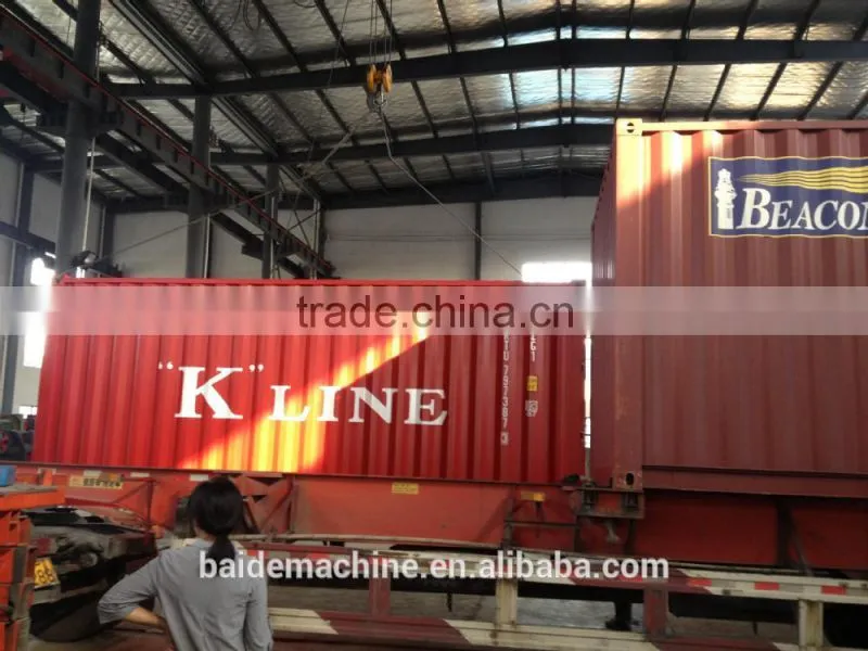 C-frame hydraulic punching machine for kinds of steel