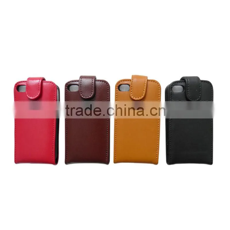 Newest style Mobile Flip Cover, Flip smart phone case cover for iphone Case cover for iphone