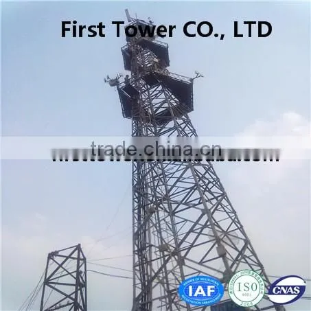 Telecommunication antenna gsm cellphone tower