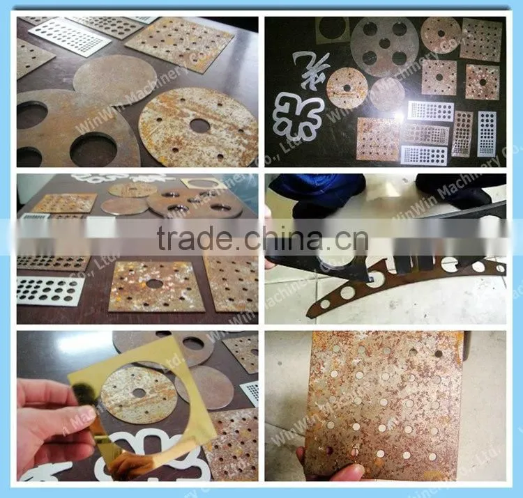 P1530 Plasma Cutting Machine