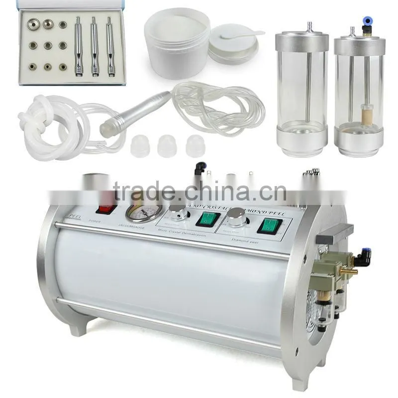 shanghai lowen professional crystal and diamond microdermabrasion