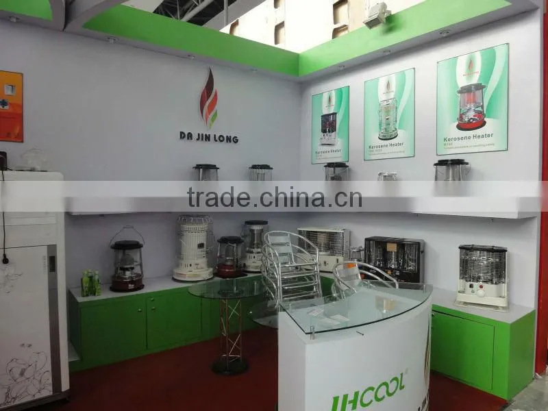 Fujix brand radiant covector kerosene heater EP-188