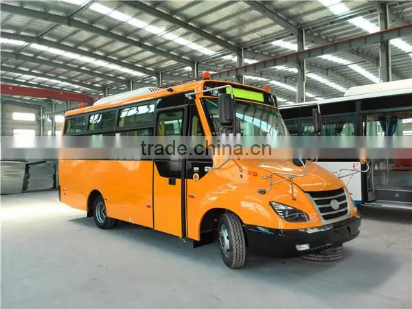 6-7.5m Bus Air Conditioner System with Cooling Capacity 15Kw