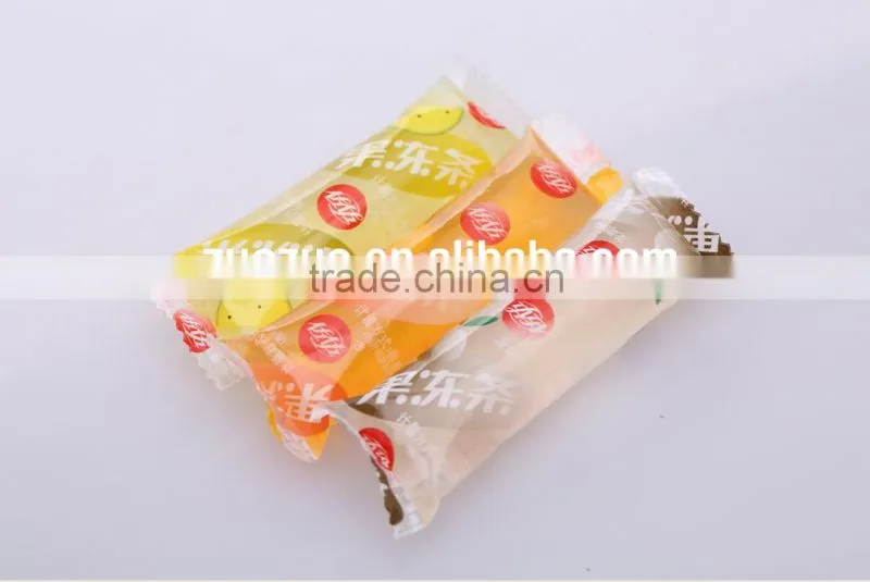 cute children food backpack bag packing jelly bar 225g