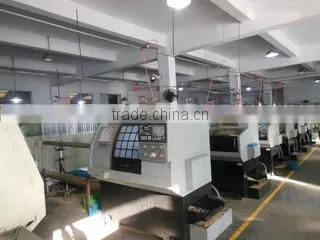 Ningbo Haosheng Pneumatic Machinery Co., Ltd. company overview - view 2