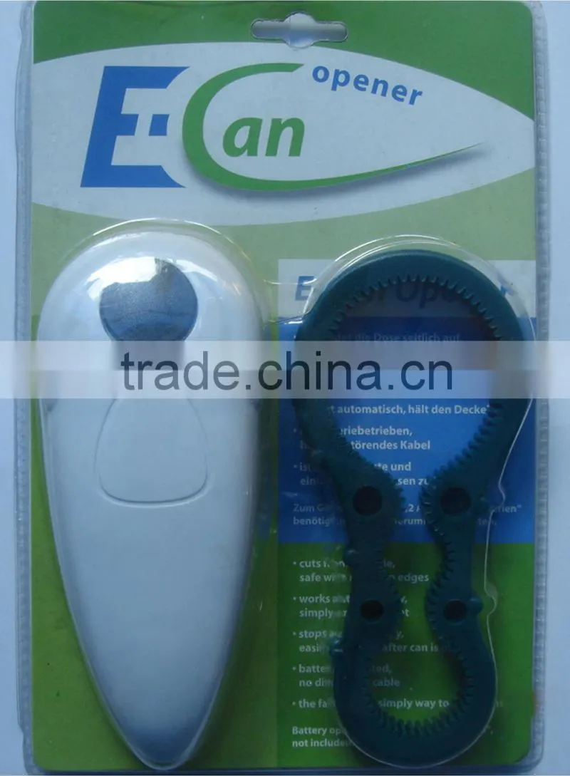 electric can opener