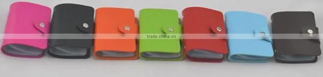 customized leather card holder atm card holder