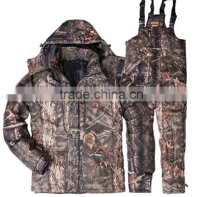 hunting clothing outdoor waterproof