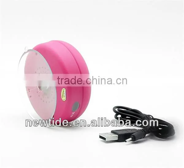 colorful bts 06 mini waterproof bluetooth speaker for ipad