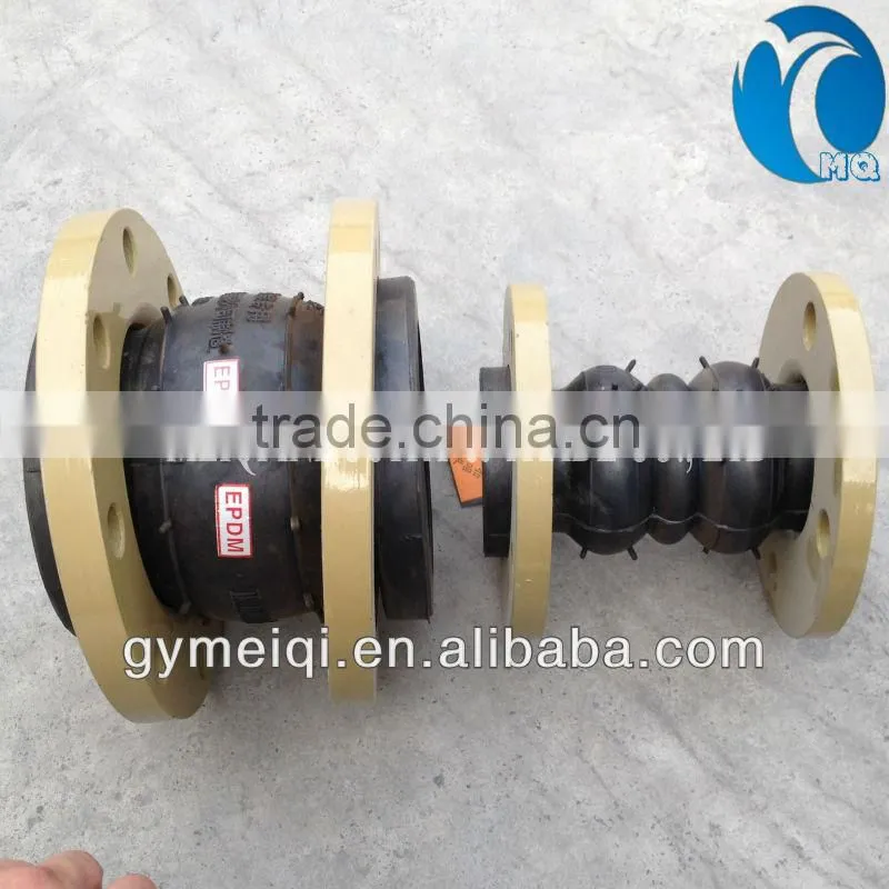 EPDM Twin /Double sphere flexible rubber joint BEST SALES