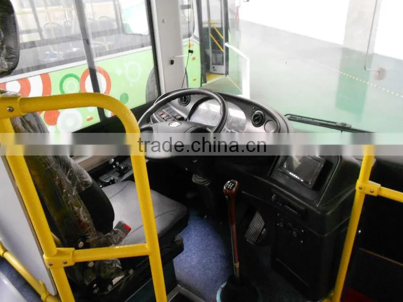 30 seats Natural Gas City Bus for Sale