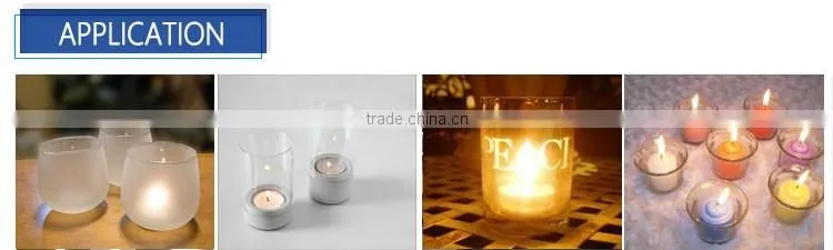 custom glass lamp shade glass cylinder