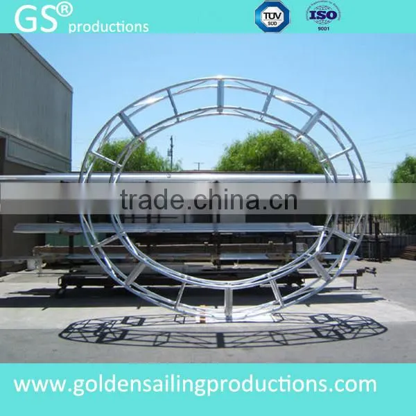 aluminum truss clamp stage aluminum truss for sale