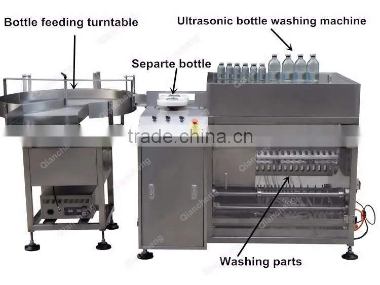 ODM Supplier liquid filling machine,120ml syrup filling machine factory