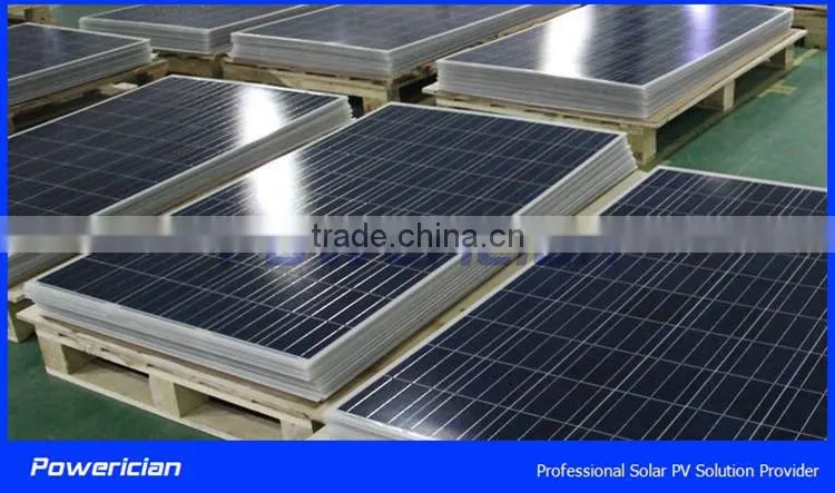 18.5KW Solar Pump System Flow 95CBM/h Head 41m Water Tower Supply Well Irrigation