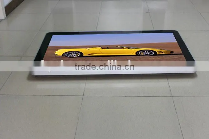 42 Inch Software Wifi wall mounted Android Commercial Kiosk Lcd Ad Player