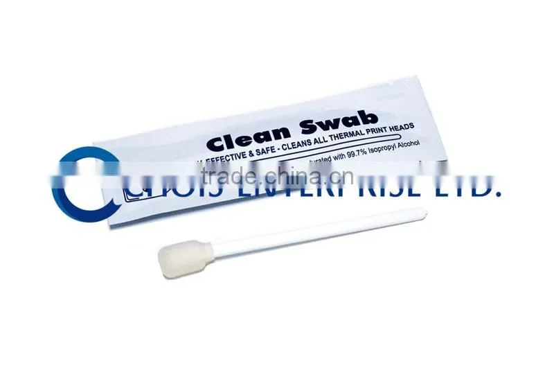 Factory Cleaning Swab for Printer Head