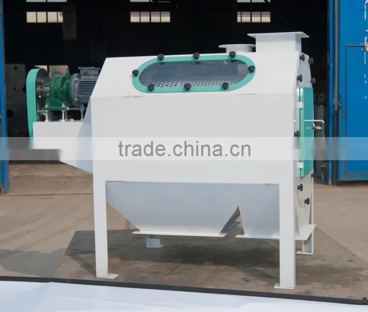 SCY Series Drum Cleaner